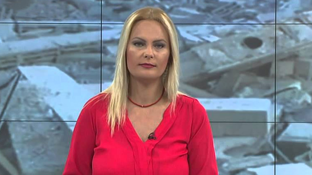 Ünlü spiker Şebnem Arda Boğa Hollanda’ya iltica etti