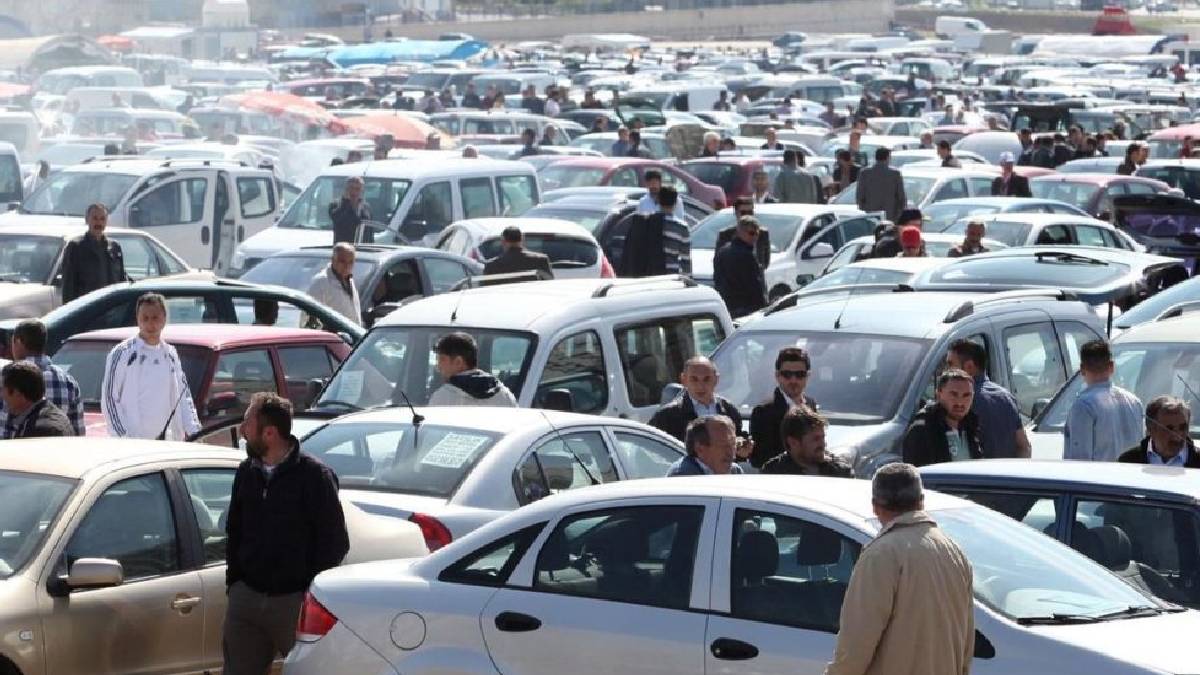 İkinci el piyasasında “rent a car” dalgası: 20 bin araç satışa çıkabilir