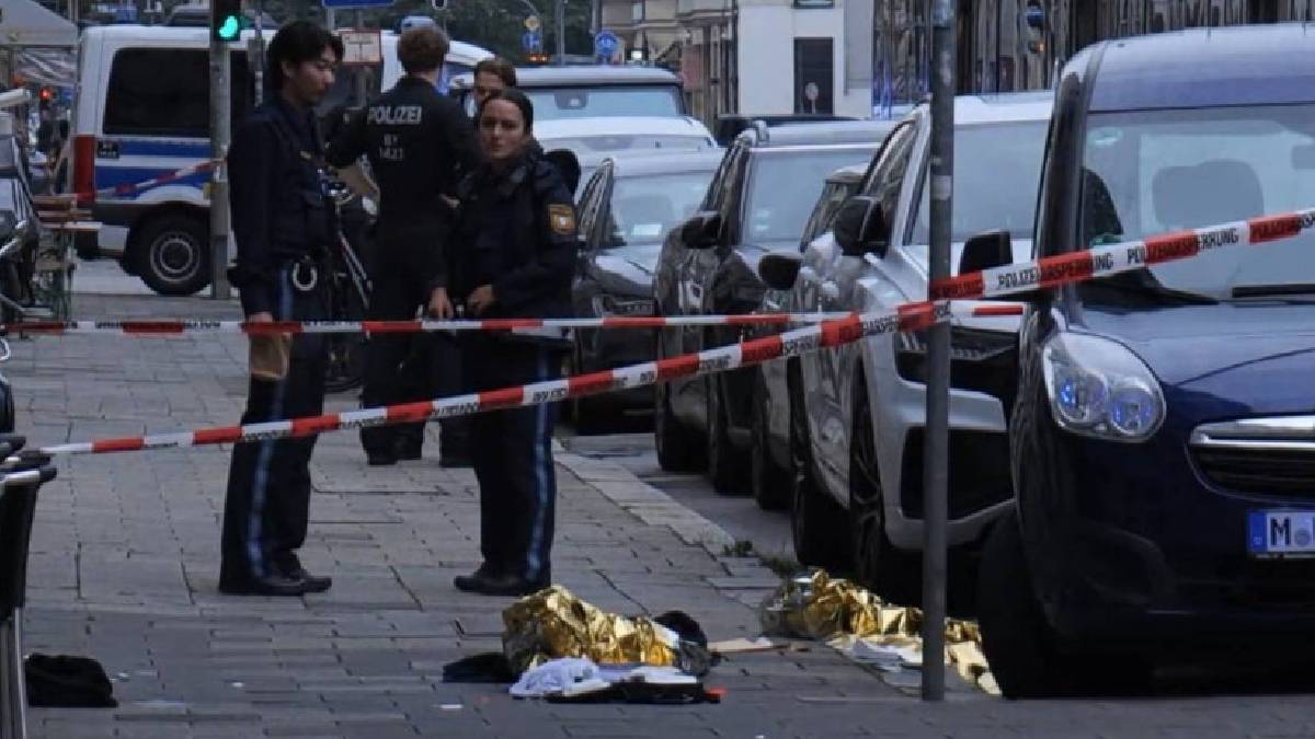 Münih’te polis, 14 yaşındaki Türk öğrenciyi vurdu: