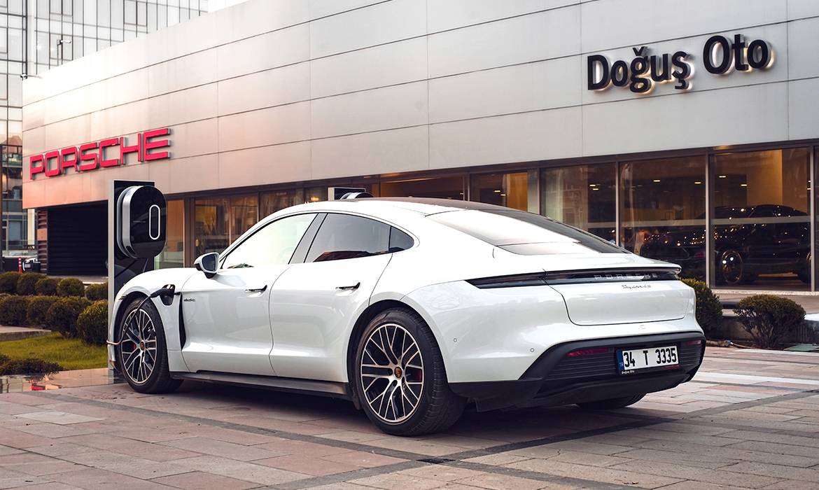 Doğuş Otomotiv 2030 için yüzde 20 emisyon hedefi koydu