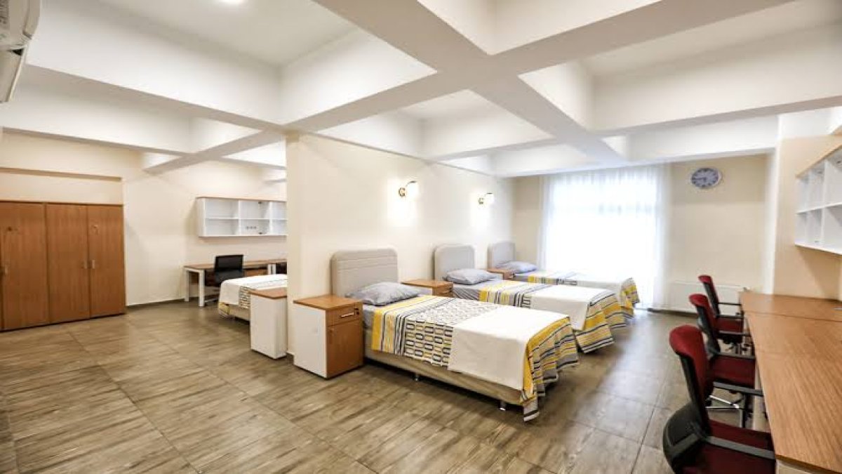 İstanbul'da özel yurt ücretleri 76 bin liraya ulaştı