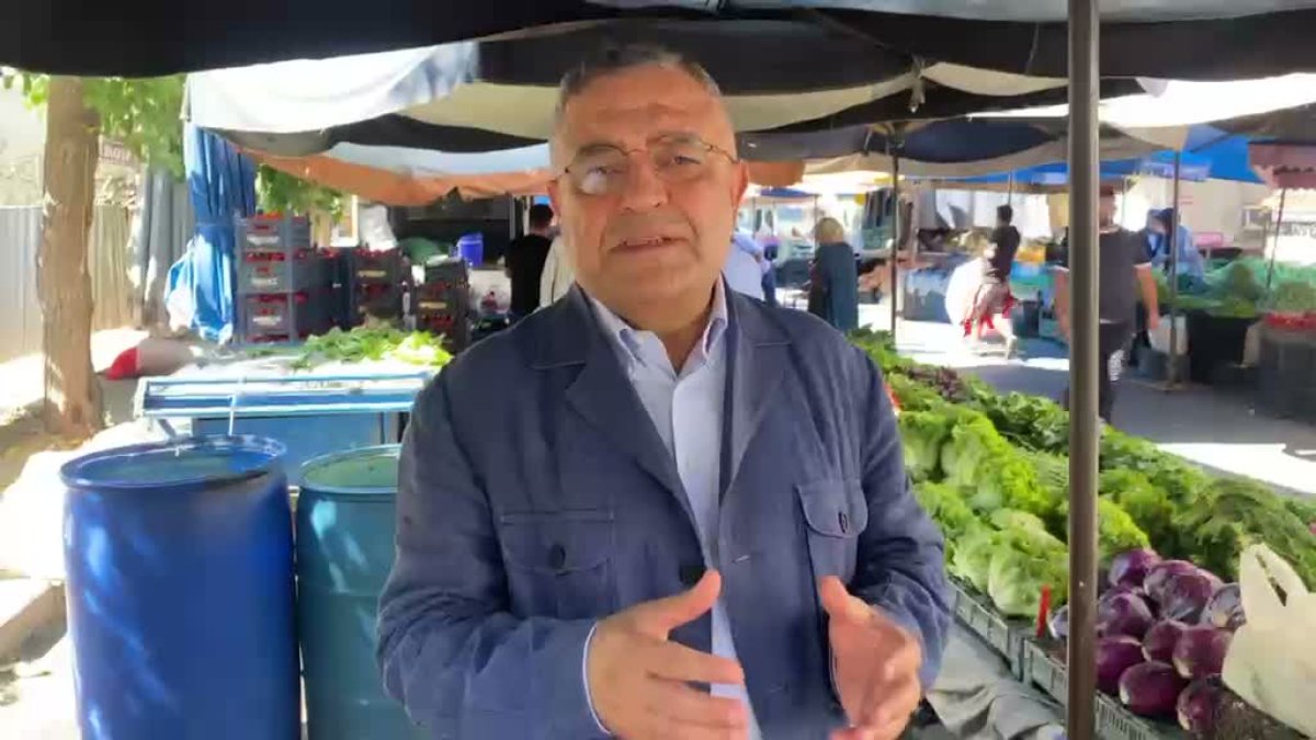 YENİ Partili Tanrıkulu: Türkiye’nin en yakıcı gündemi yoksulluk