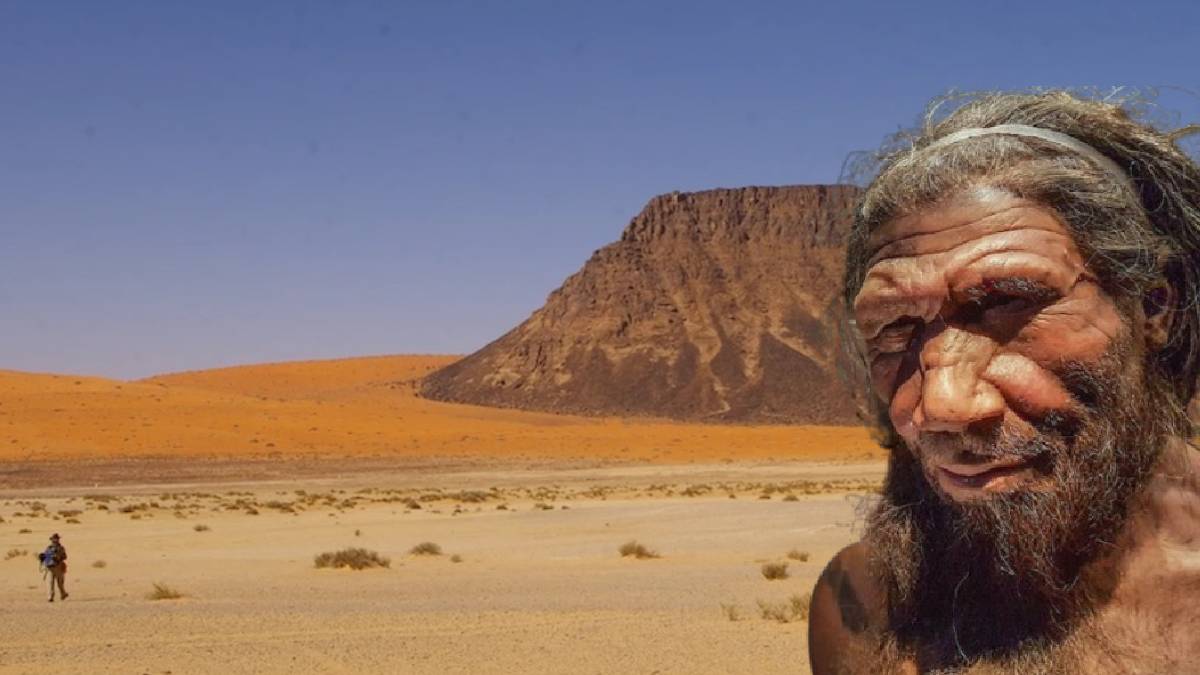 Neandertaller Arabistan’ın kalbine kadar ulaşmış olabilir: 55 bin yıllık izler bulundu