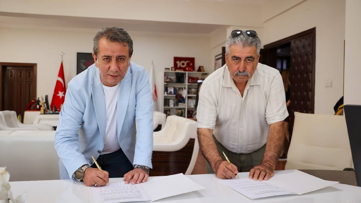 Başkan Anıl Yetişkin’den Kuva-yı Milliye mirasına anlamlı destek