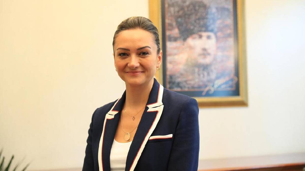 Kadriye Kasapoğlu: “Sadece layıkıyla işimi yaptığım için mi 11 ay evladımdan ayrı kaldım”