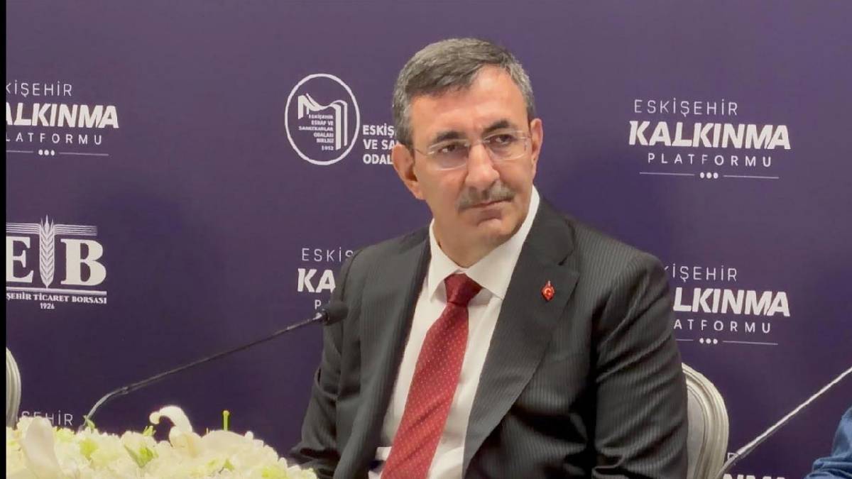 Cevdet Yılmaz: Vatandaşın yastık altı, Merkez Bankası rezervinden büyük