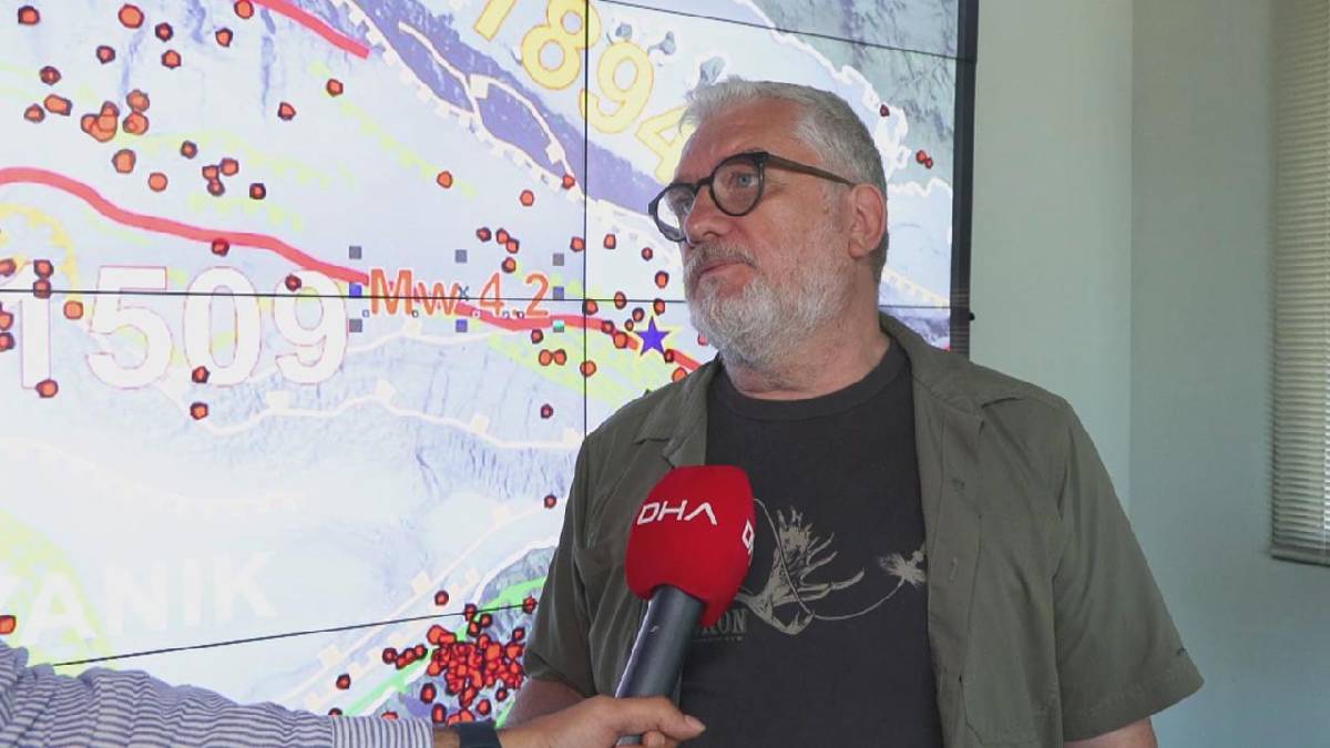 Prof. Dr. Yaltırak: Büyük Marmara depremi, evet olacak