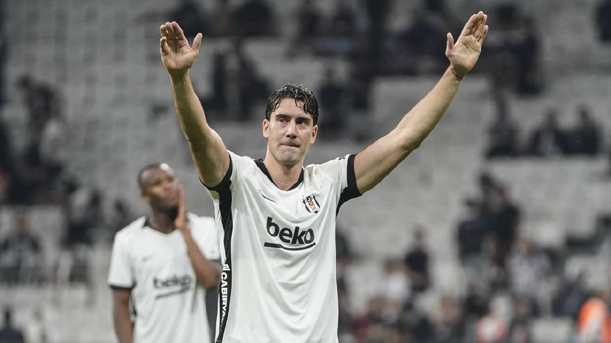 Beşiktaş, Avrupa’da tur kapısını araladı