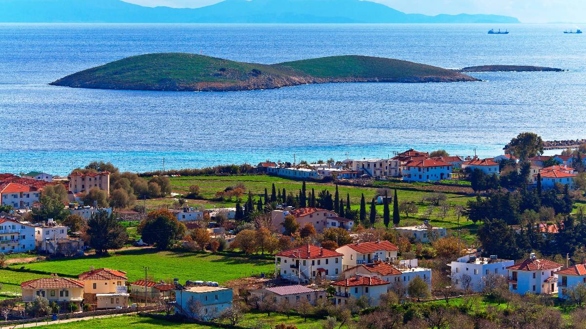 Deniz ve sahil yaşamını buluşturuyor, huzur vadediyor! Datça’da masalımsı tatil rotası