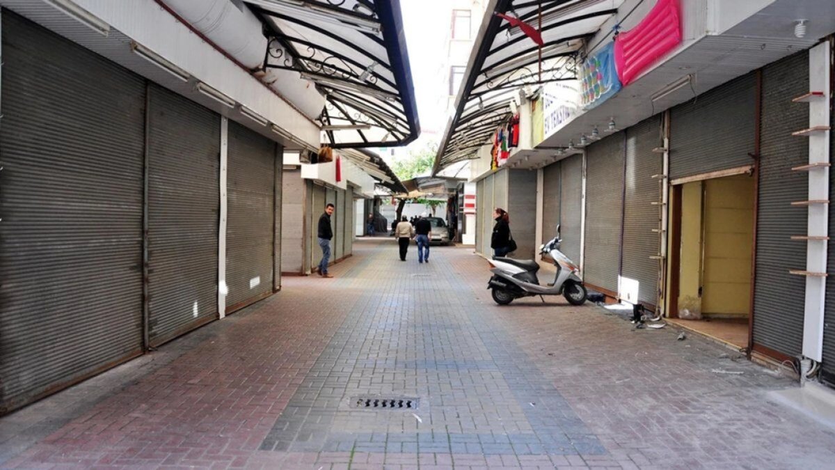 7 ayda 71 bin esnaf kepenk kapattı: Temmuz'da kurulan iş yeri sayısı yüzde 15 düştü