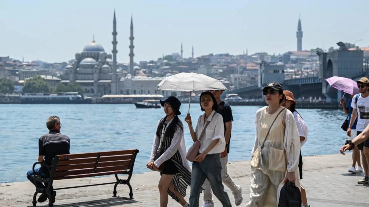 Hafta sonu ve yeni haftaya dikkat: Afrika ve Basra kaynaklı sıcak hava dalgası geliyor