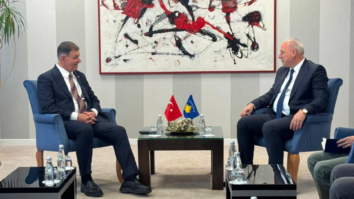 İzmir ile Kosova arasında çok yönlü iş birliği dönemi