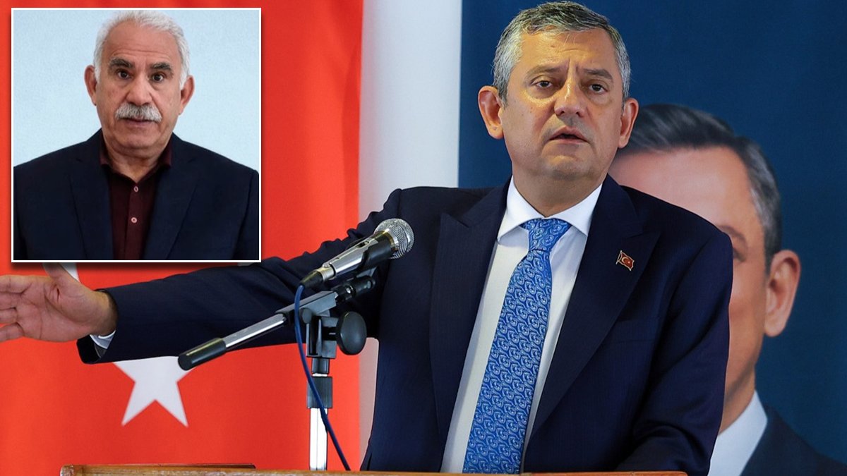 Özel’den Öcalan’ın açıklamalarına cevap: Demokrasinin yolu sandıktan ve TBMM’den geçer