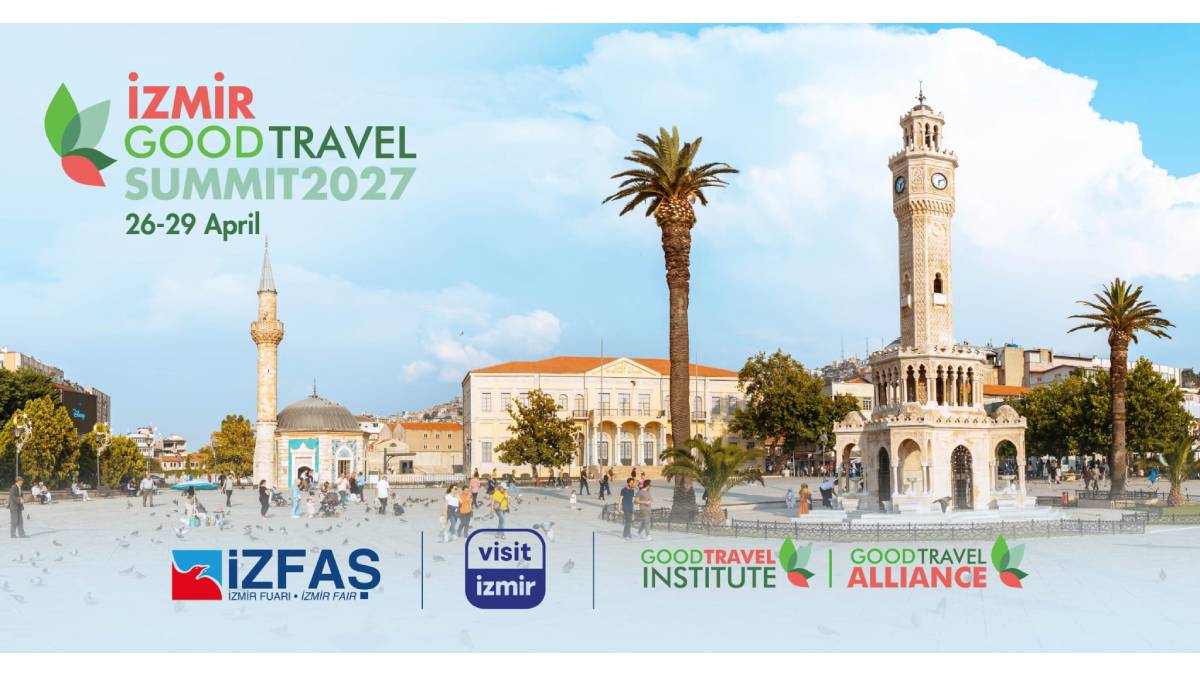Turizm dünyası 2027’de İzmir’de buluşacak