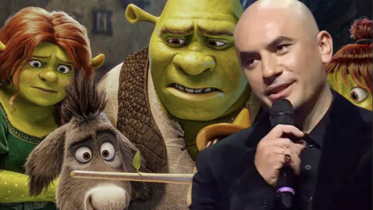 Shrek 5 kadrosunda büyük sürpriz: 'Eşek' karakterini Giray Altınok seslendirecek!