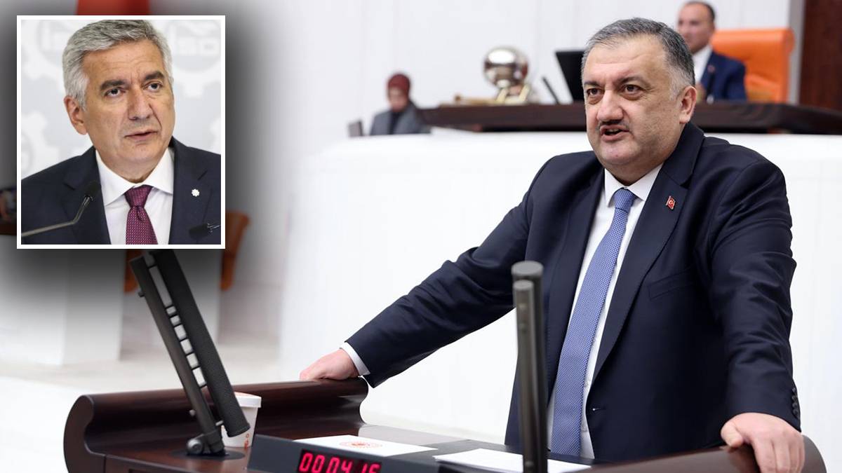 DEVA Partili Karal'dan İSO Başkanı’nın feryadına destek: Faiz ve ranttan kazananlar dışında bu ekonomide kimin keyfi yerinde?