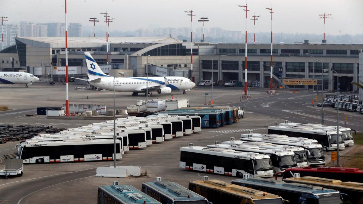 Ben Gurion Havalimanı uçuş aksaklıklarında dünyada 10’uncu sırada