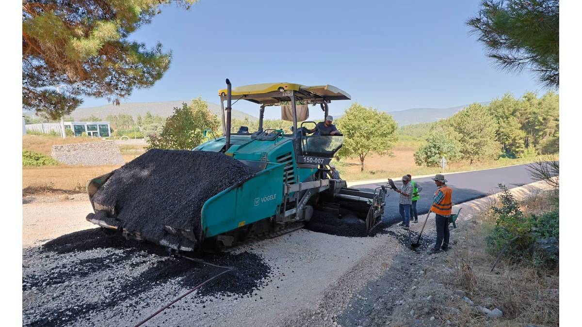 Vatandaş istedi, büyükşehir yeniledi