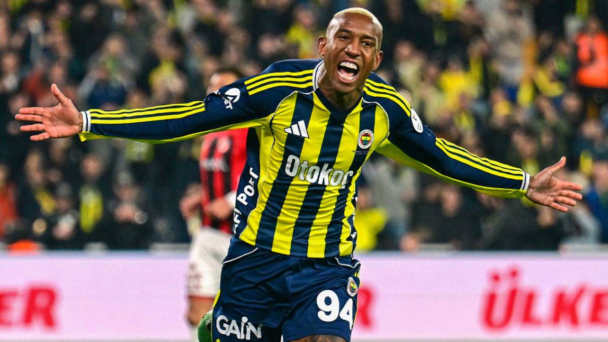 Fenerbahçe’de Talisca için ayrılık iddiası: Al-Jazira ile anlaştı
