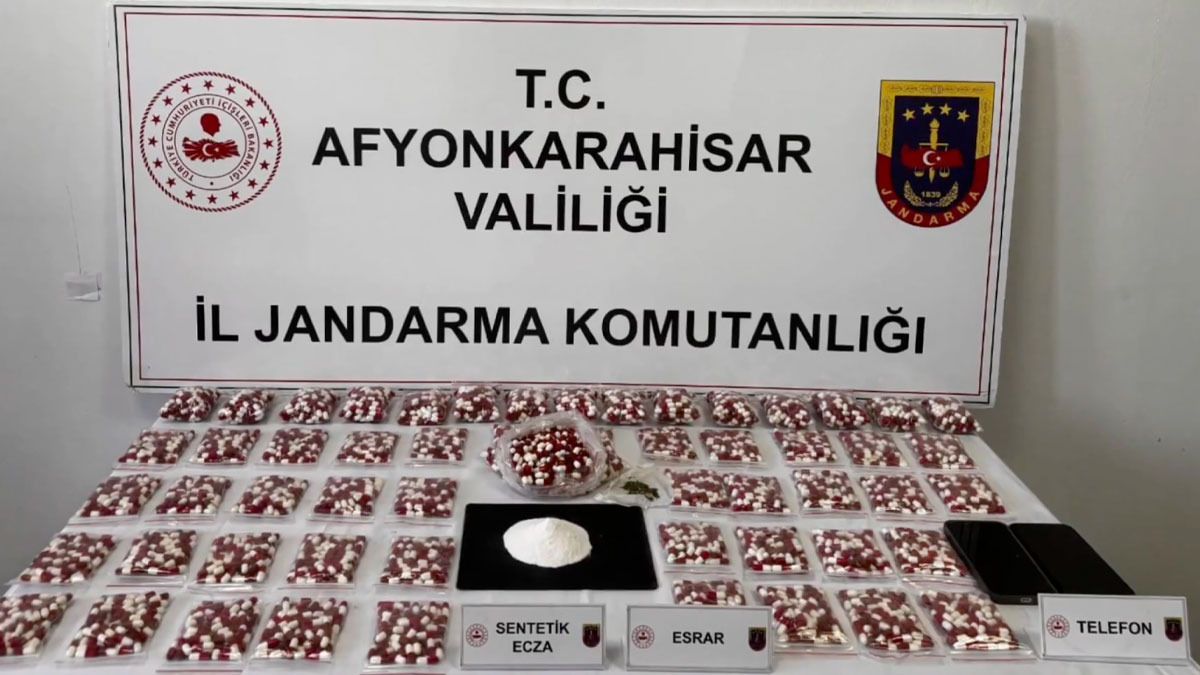 20 ilde uyuşturucu operasyonu: 60 şüpheli yakalandı