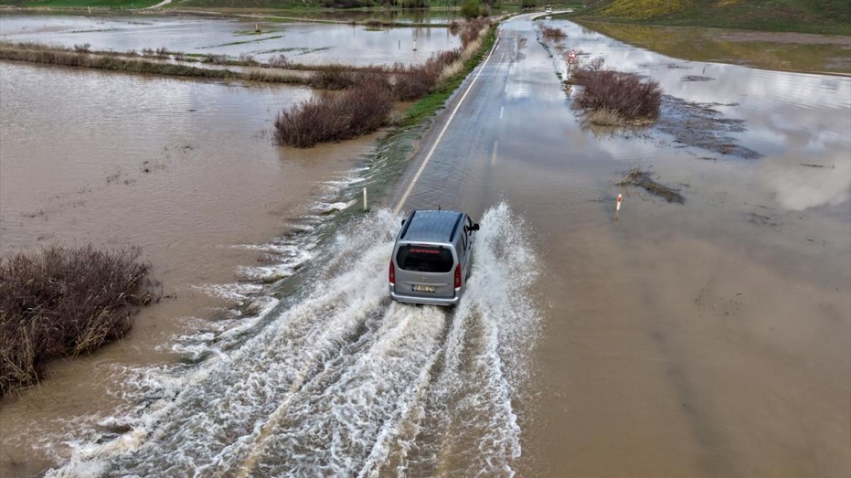 Türkiye'de temmuz ayında 78 şiddetli meteorolojik afet yaşandı