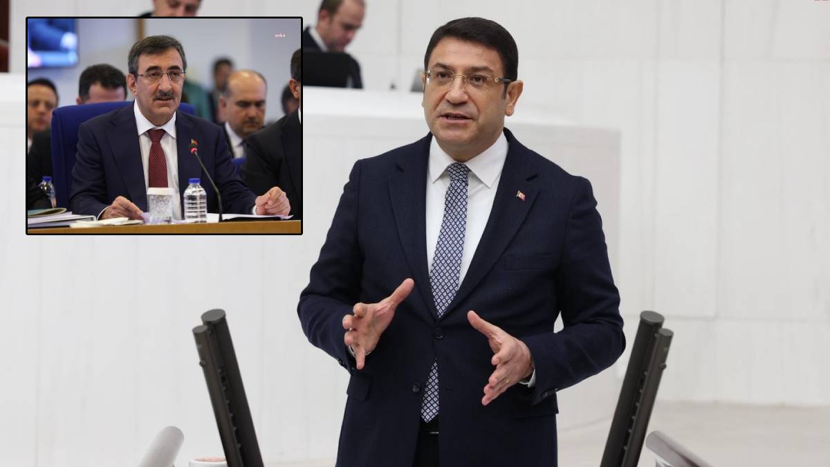 DEVA Partili Şahin’den Cumhurbaşkanı Yardımcısı Yılmaz’a "yastık altı" tepkisi: "O hayaller ülkenizden çıkın"