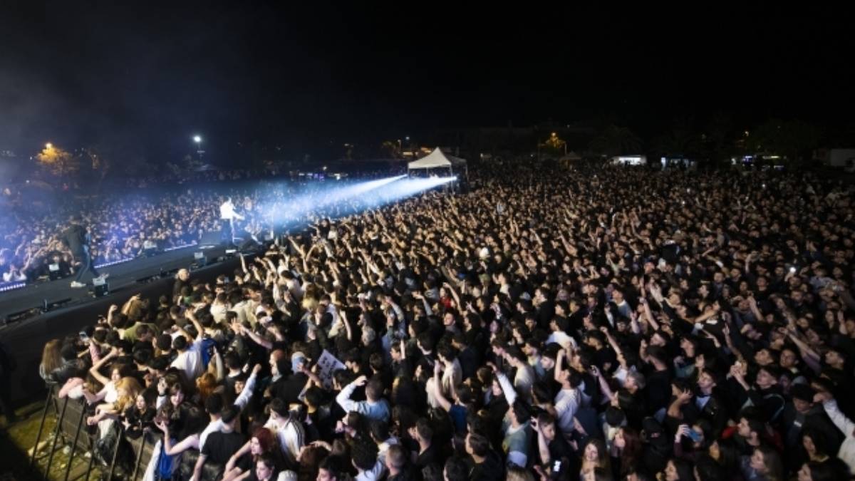 İstanbul’a yeni açık hava konser sahnesi: Ataköy Marina’da yıldızlar geçidi