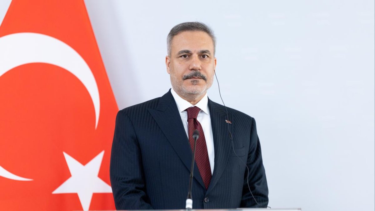 Bakan Fidan, Mısırlı ve Suudi Arabistanlı mevkidaşlarıyla görüştü