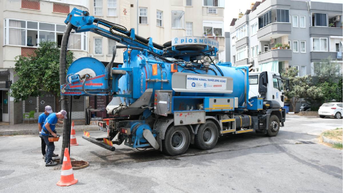 ASAT’tan Antalya’nın yağmursuyu sorununa neşter