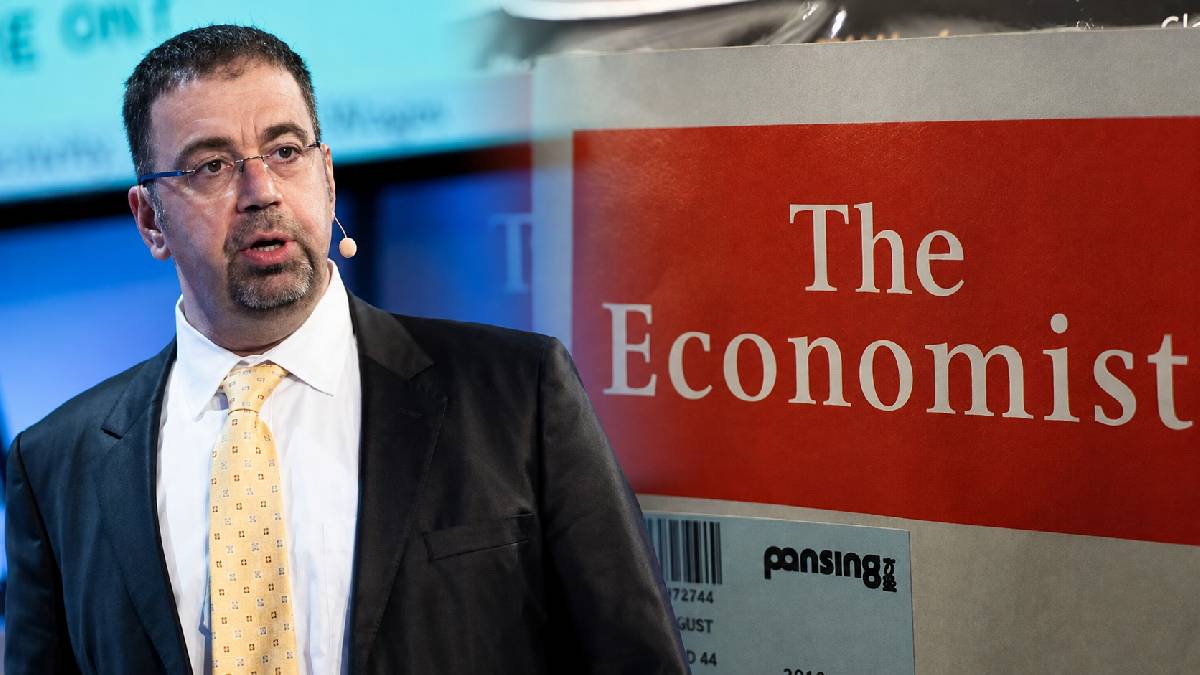 The Economist’in karalama kampanyasına Acemoğlu’ndan cevap: Niyetiniz yayıncılık değil stratejik çarpıtma
