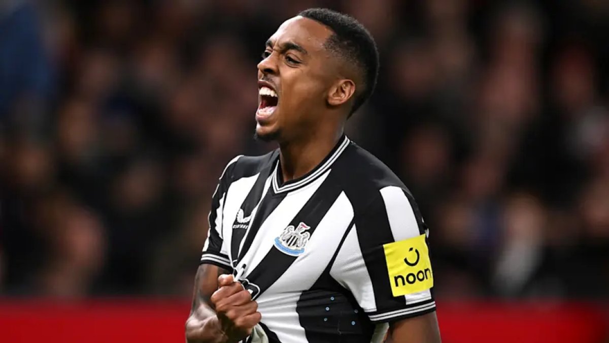 Kartal'dan Willock harekatı