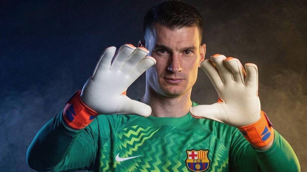 Fenerbahçe ile Barcelona anlaşmaya vardı: Livakovic'in bonservisi belli oldu