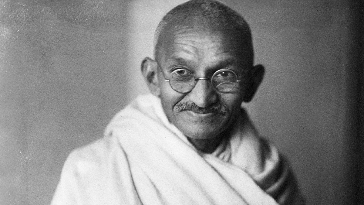 Gandhi’nin el yazısı notları 1,69 milyon dolara satıldı