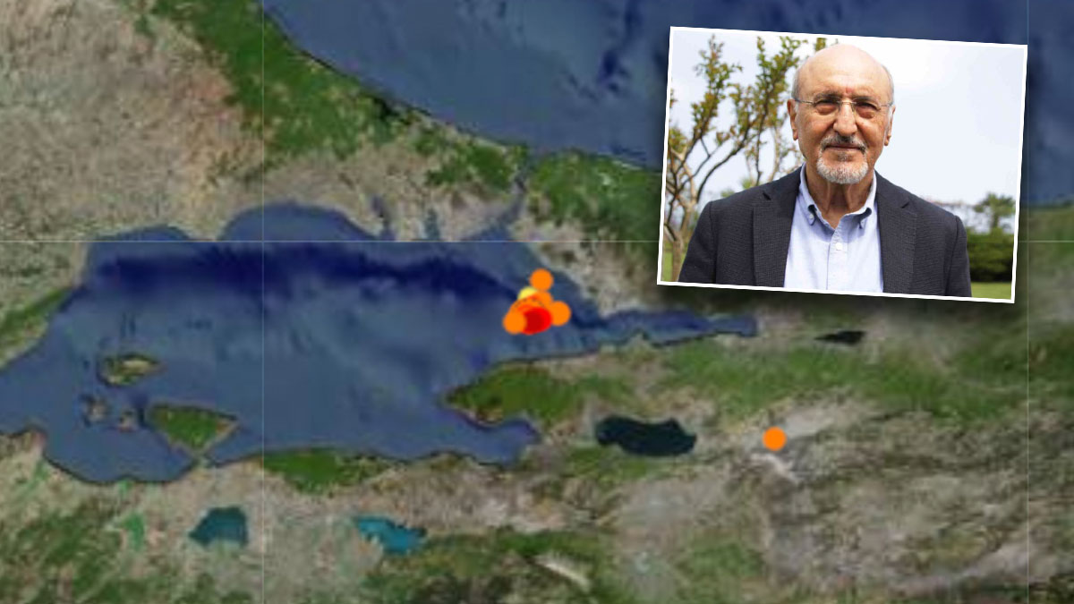 Prof. Dr. Bektaş’tan Adalar Fayı açıklaması: Sığlaşan ve yoğunlaşan depremler izlenmeli