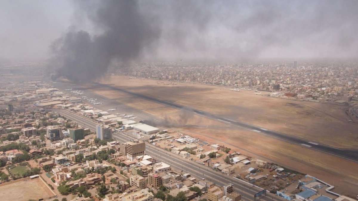 Sudan'da HDK saldırısı: 6 sivil öldü, 1000'den fazla kişi yerinden oldu