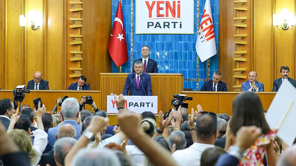 YENİ Parti'nin güncel üye sayısı ve bağış miktarı açıklandı
