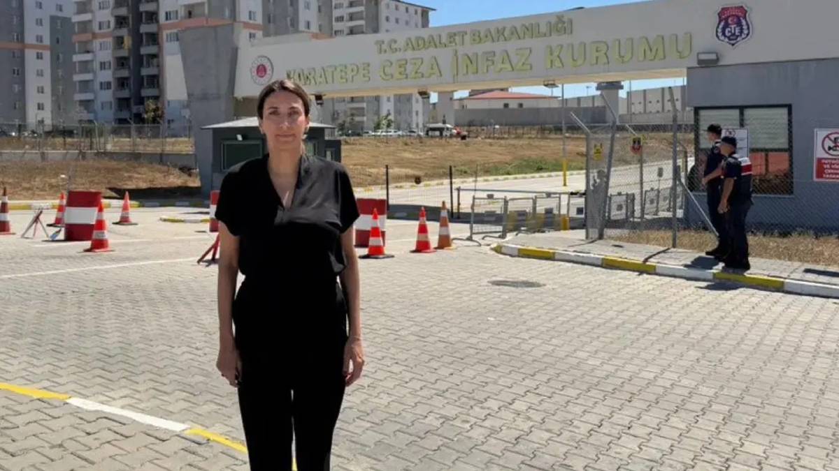 YENİ Parti’den Sinem Dedetaş ve Deniz Göktaş’a ziyaret