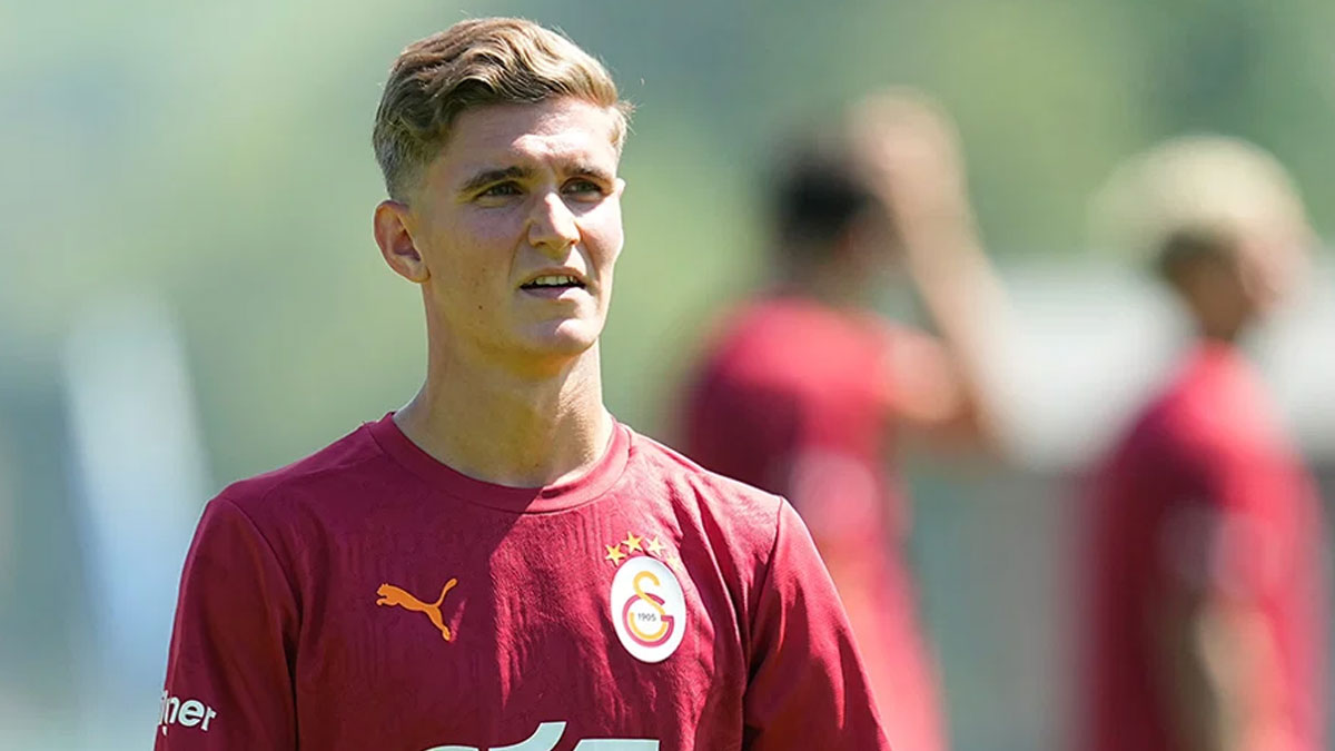 Galatasaray, Elias Jelert’i kiraladı