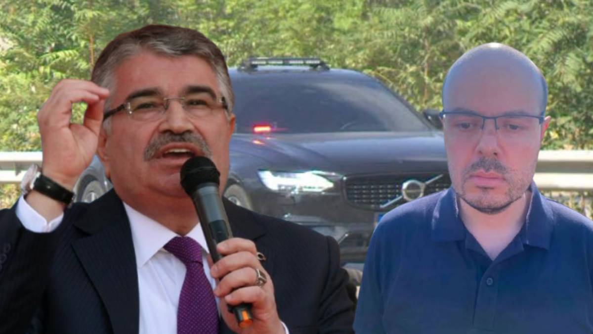 Eski Bakan Şahin’den Kuriş soruşturmasındaki araçla ilgili açıklama: Bilgim dışında kullanıldı