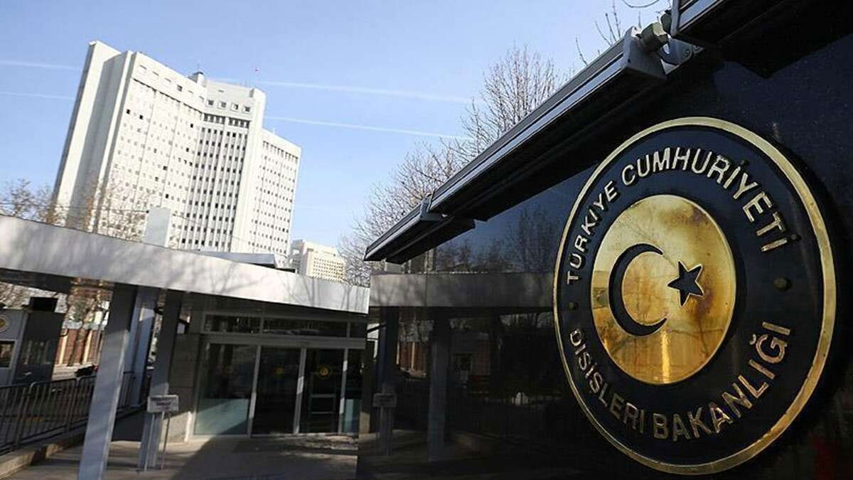 Türkiye ve 11 ülkeden ortak tepki: İsrail’in Suriye saldırısını kınıyoruz