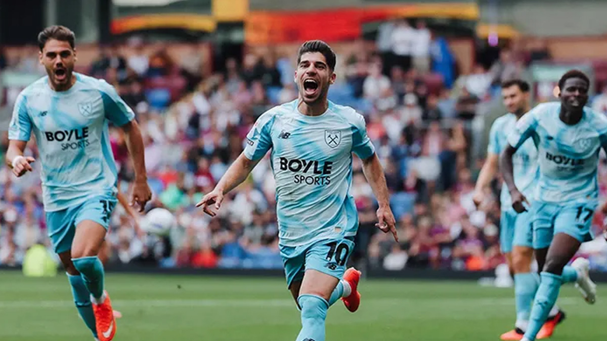 West Ham'dan taraftarına "Filistin karşıtı mesaj" uyarısı