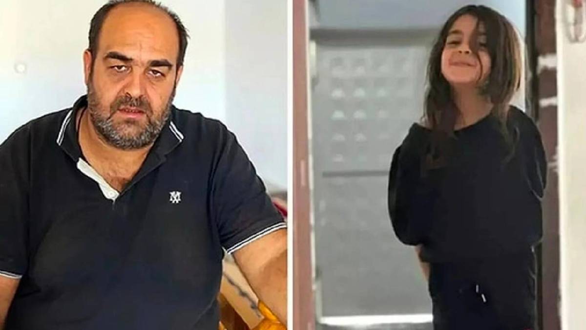 Baba Güran'dan kızının mezarı başında adalet çağrısı: Benim kızımın kanı yerdedir