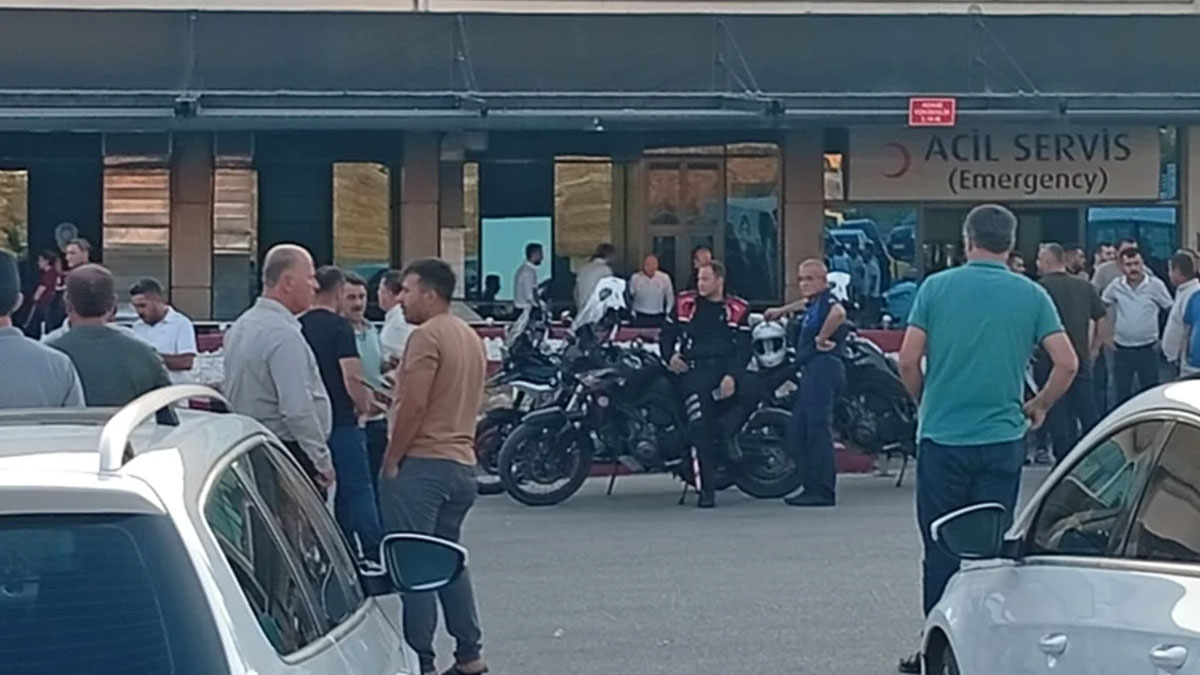 Ankara'da maden ocağında göçük: Bir ölü, 8 yaralı
