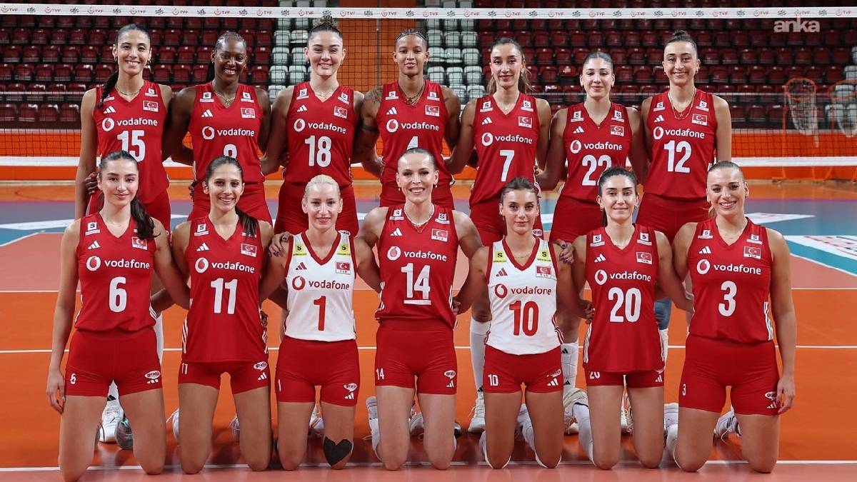 Filenin Sultanları Avrupa Şampiyonası’na galibiyetle başladı