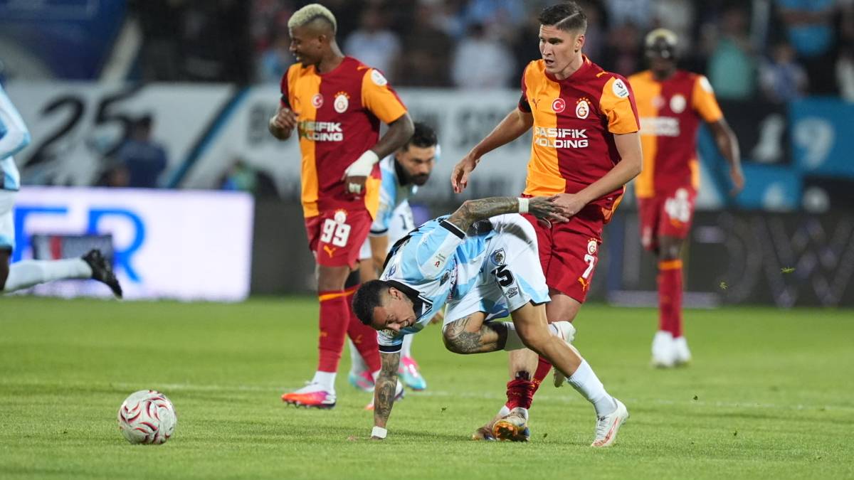 Süper Lig'de 2. hafta heyecanı- canlı anlatım: Galatasaray, Erzurumspor deplasmanında