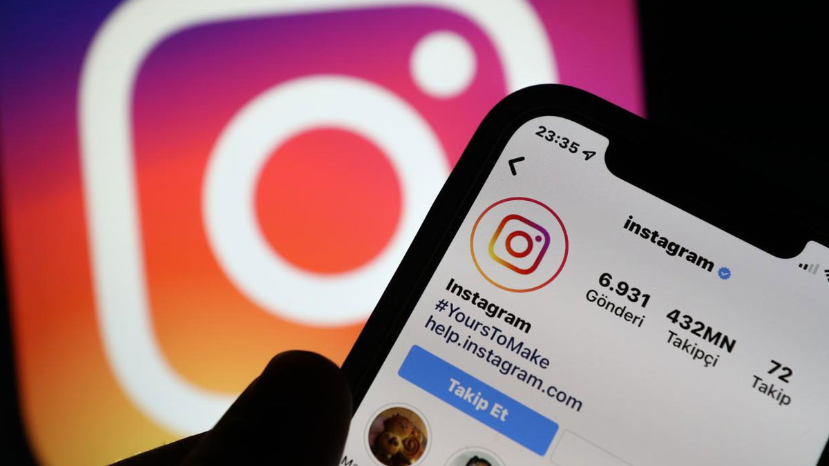 Instagram’ın ‘tütün anı’ mı?