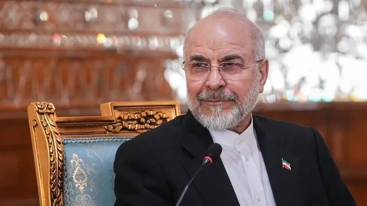 Kalibaf: "İran, Irak’ın içişlerine hiçbir zaman müdahale etmedi"