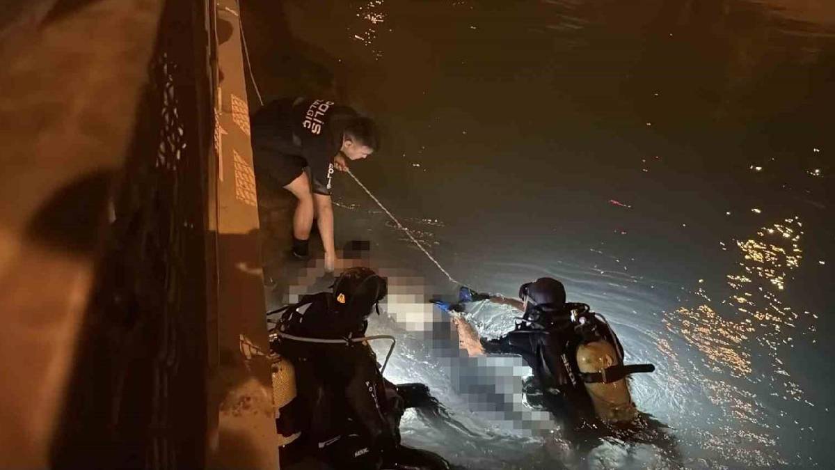Genç öğretmen serinlemek için girdiği kanalda hayatını kaybetti