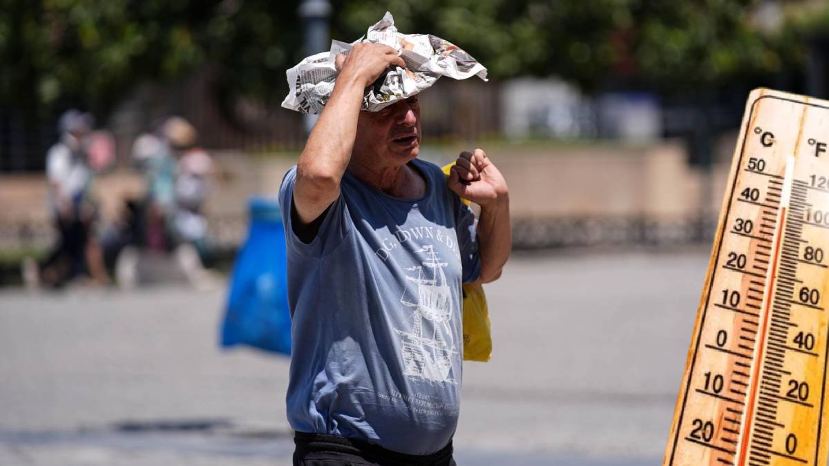 Meteoroloji uyardı: Termometreler 42 dereceyi görecek