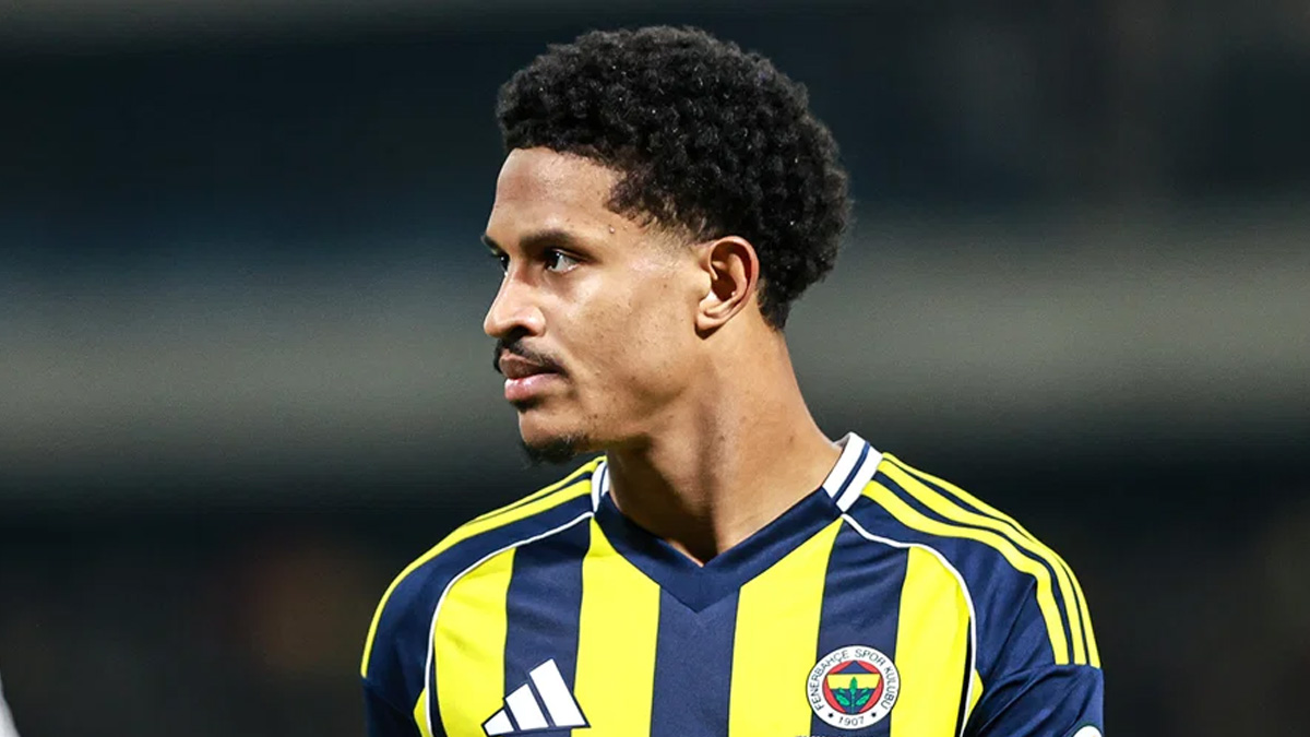 Oosterwolde, Fenerbahçe'ye veda ediyor